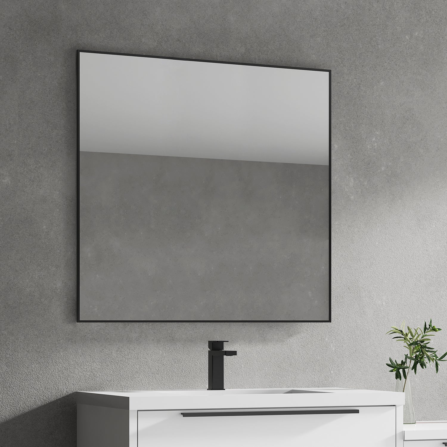 Chelsea Framed Mirror