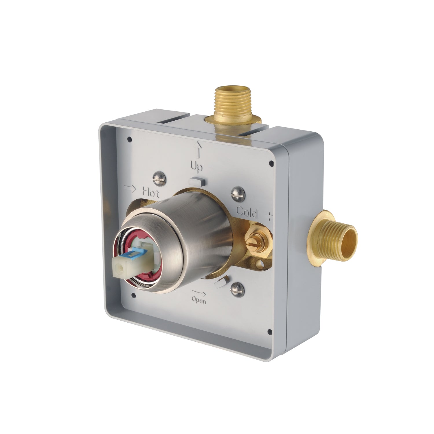 Ian Shower Set - One functions