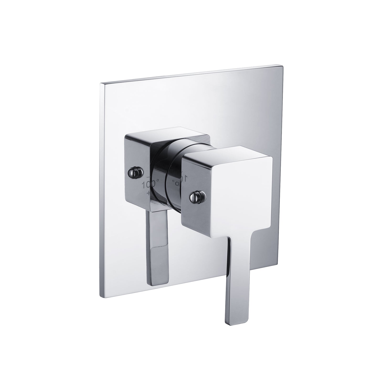 Delia Shower Set - Two functions (shared)