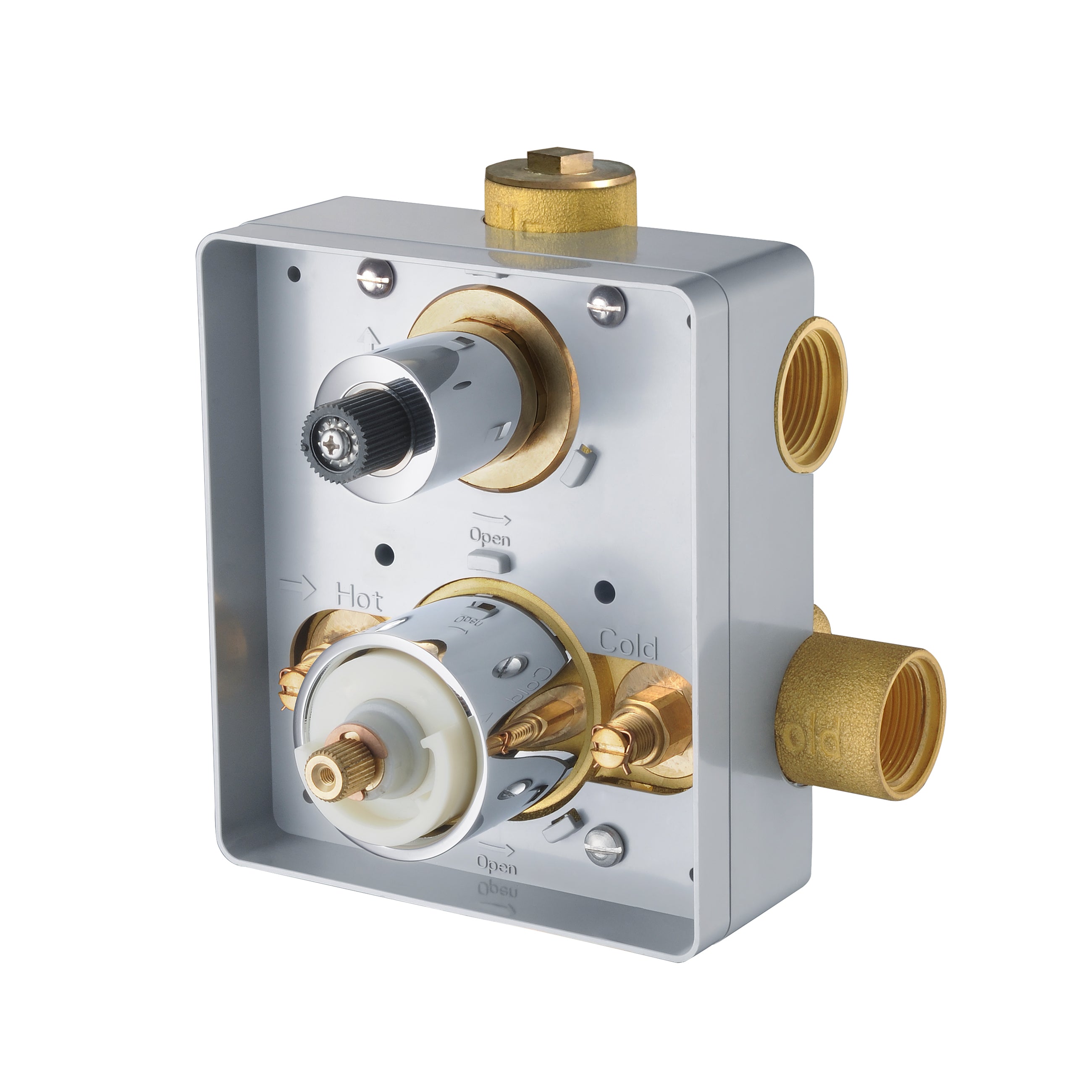 Kai Shower Set - Two functions (shared)