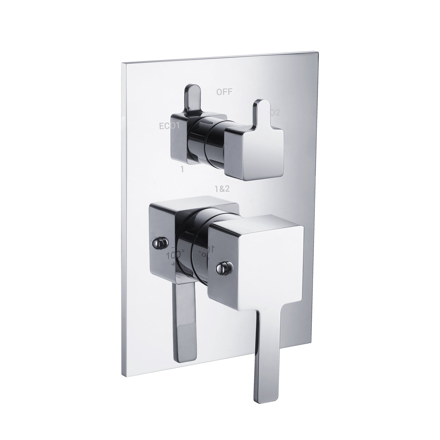 Kai Shower Set - Two functions (shared)