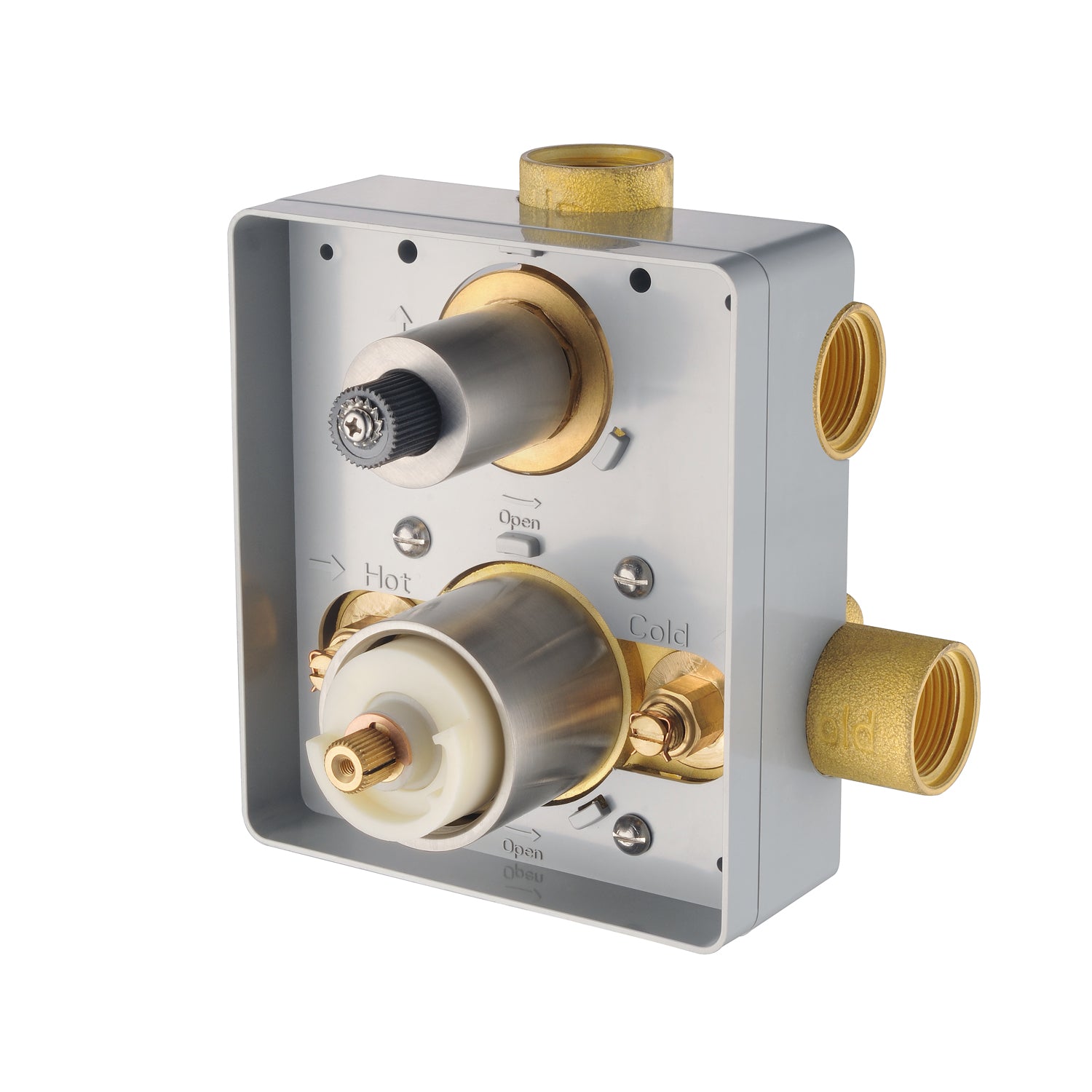 Gia Shower Set - Three functions