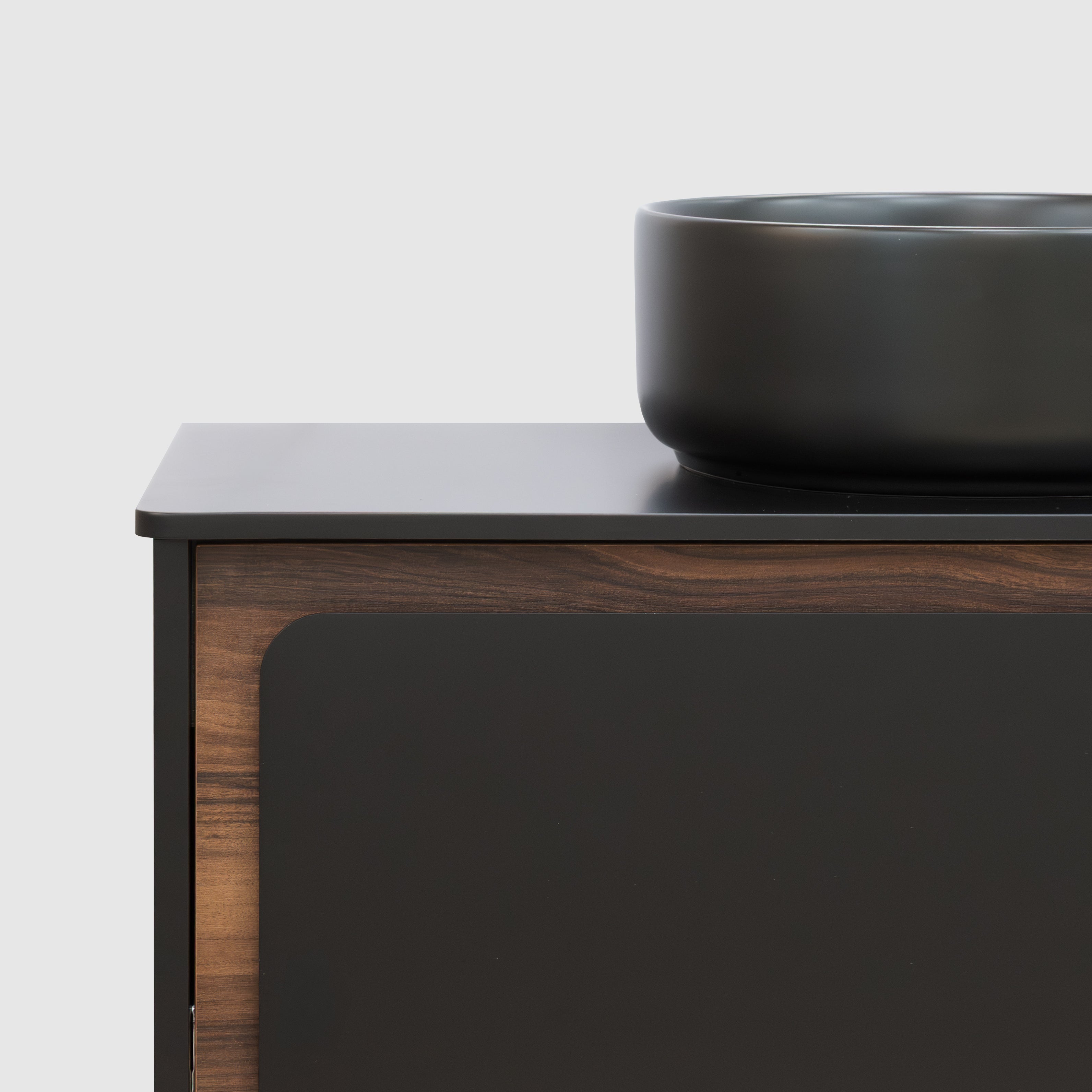 Indico 32" Vanity - Compatech Top & Vessel Sink