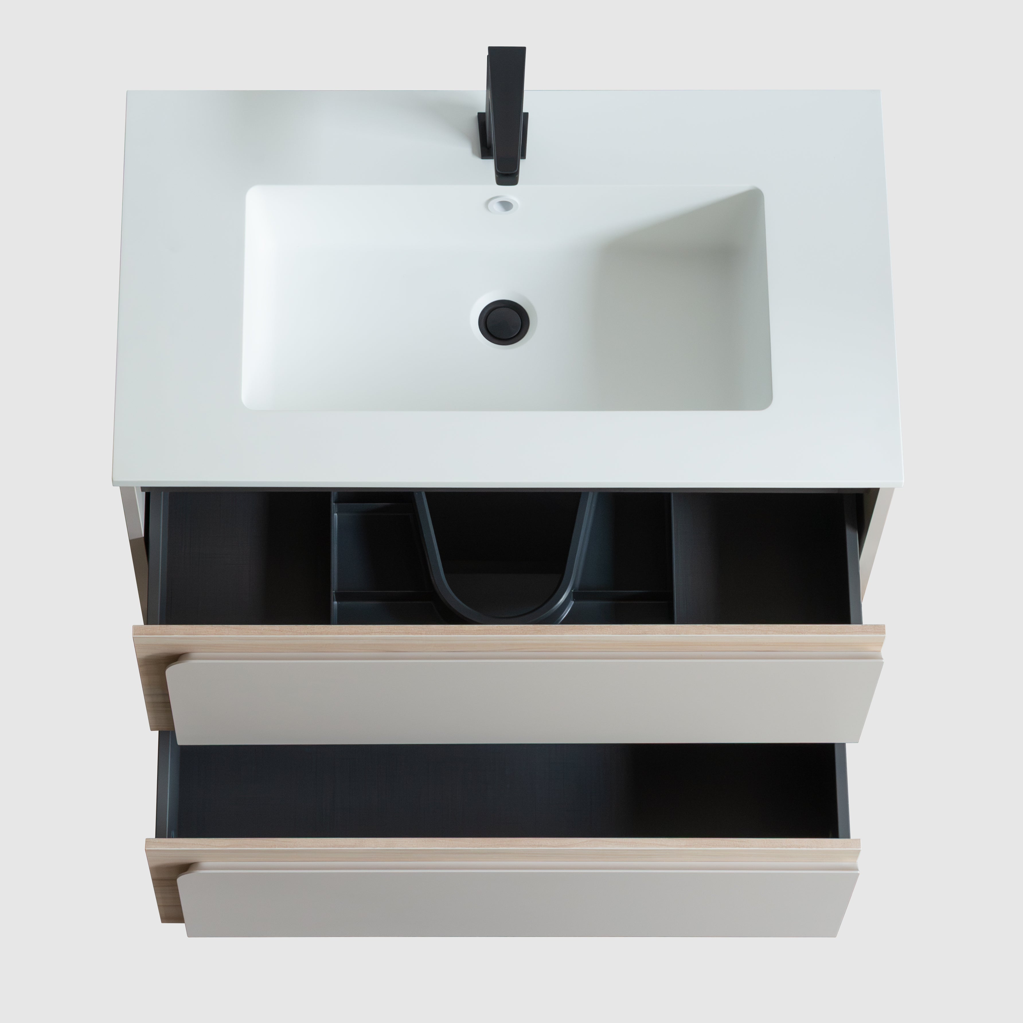 Indico 32" Vanity - Hasvik Mineral Basin