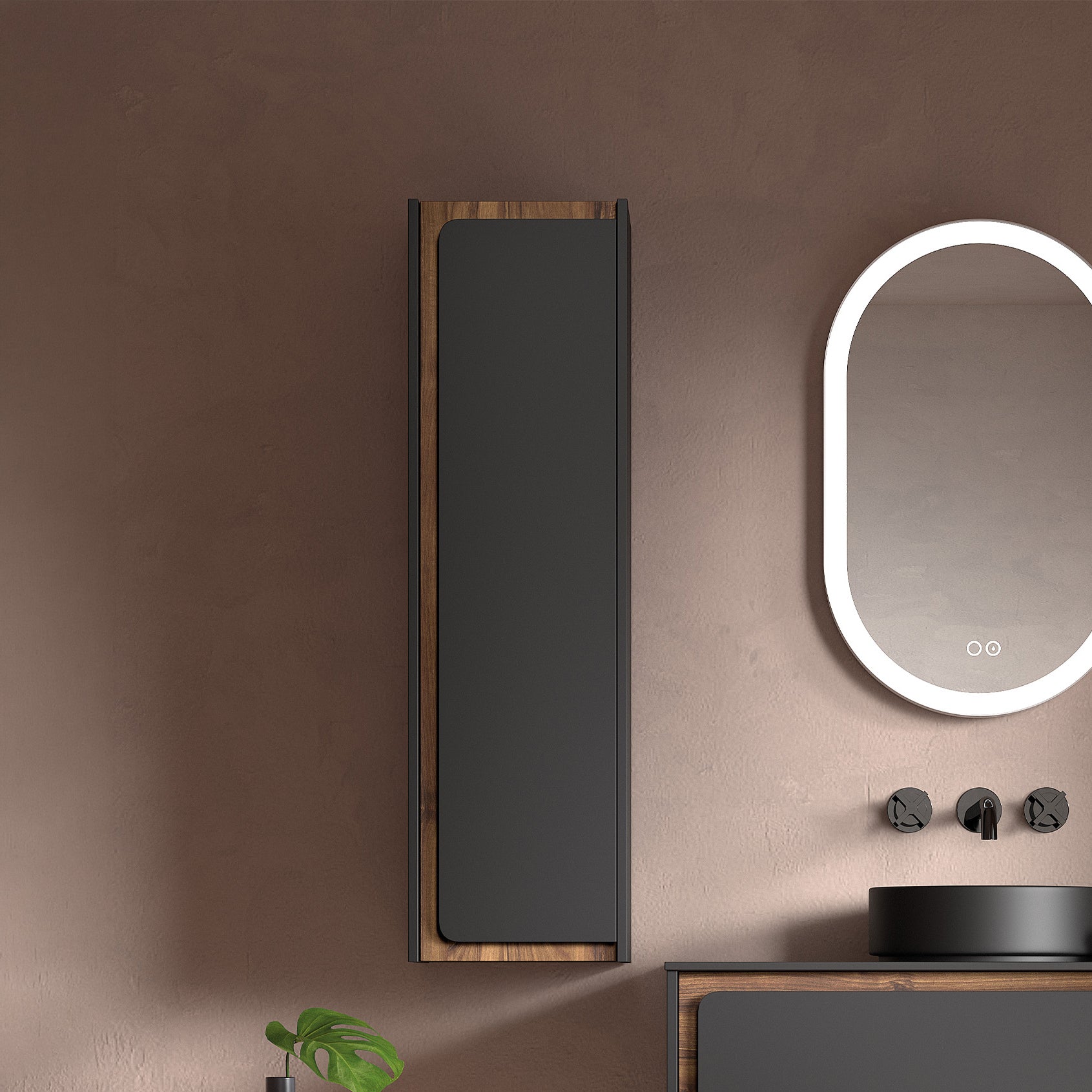 Indico 14" Tall Unit