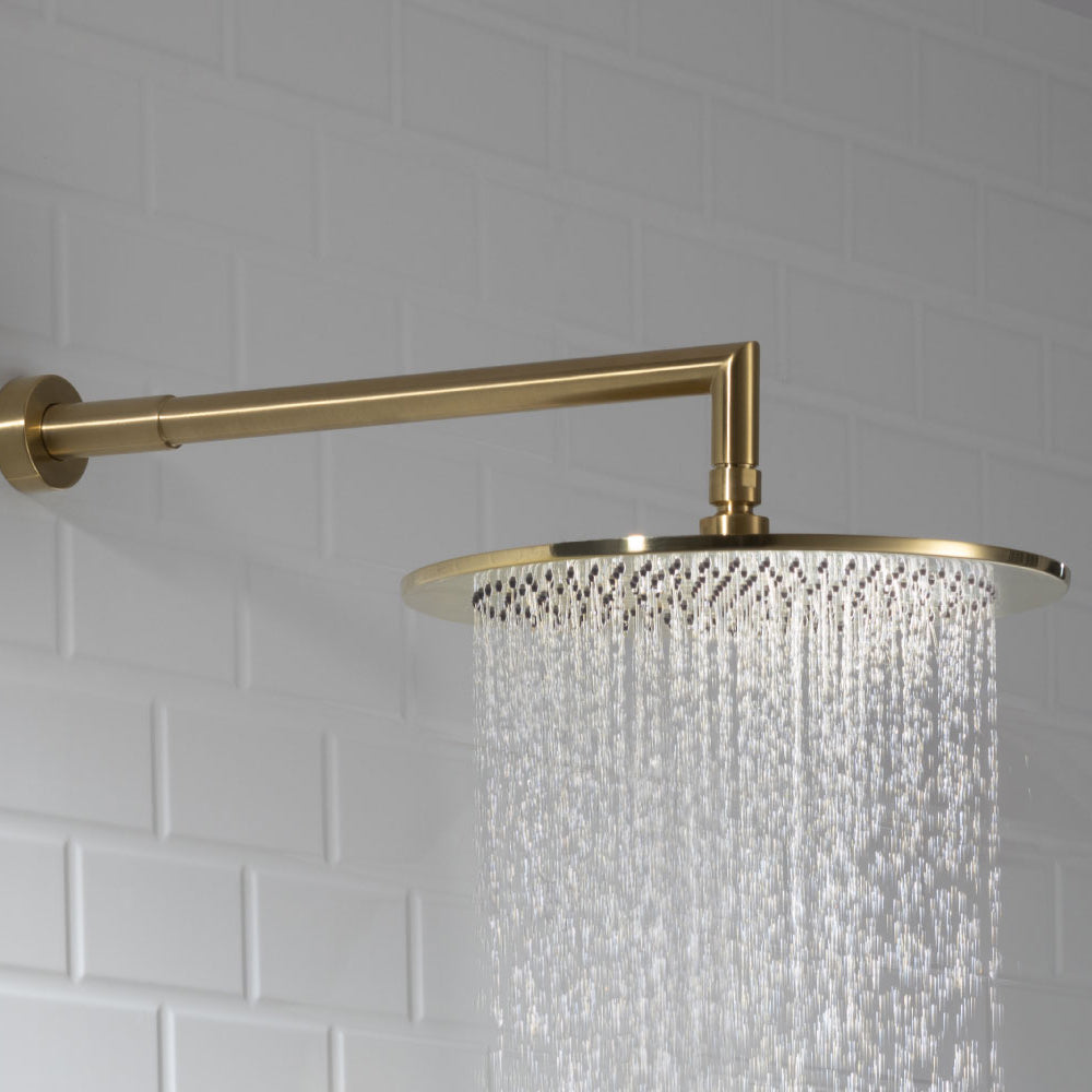 260.7250 - Two Output Shower Set - Shower Head And Hand Held