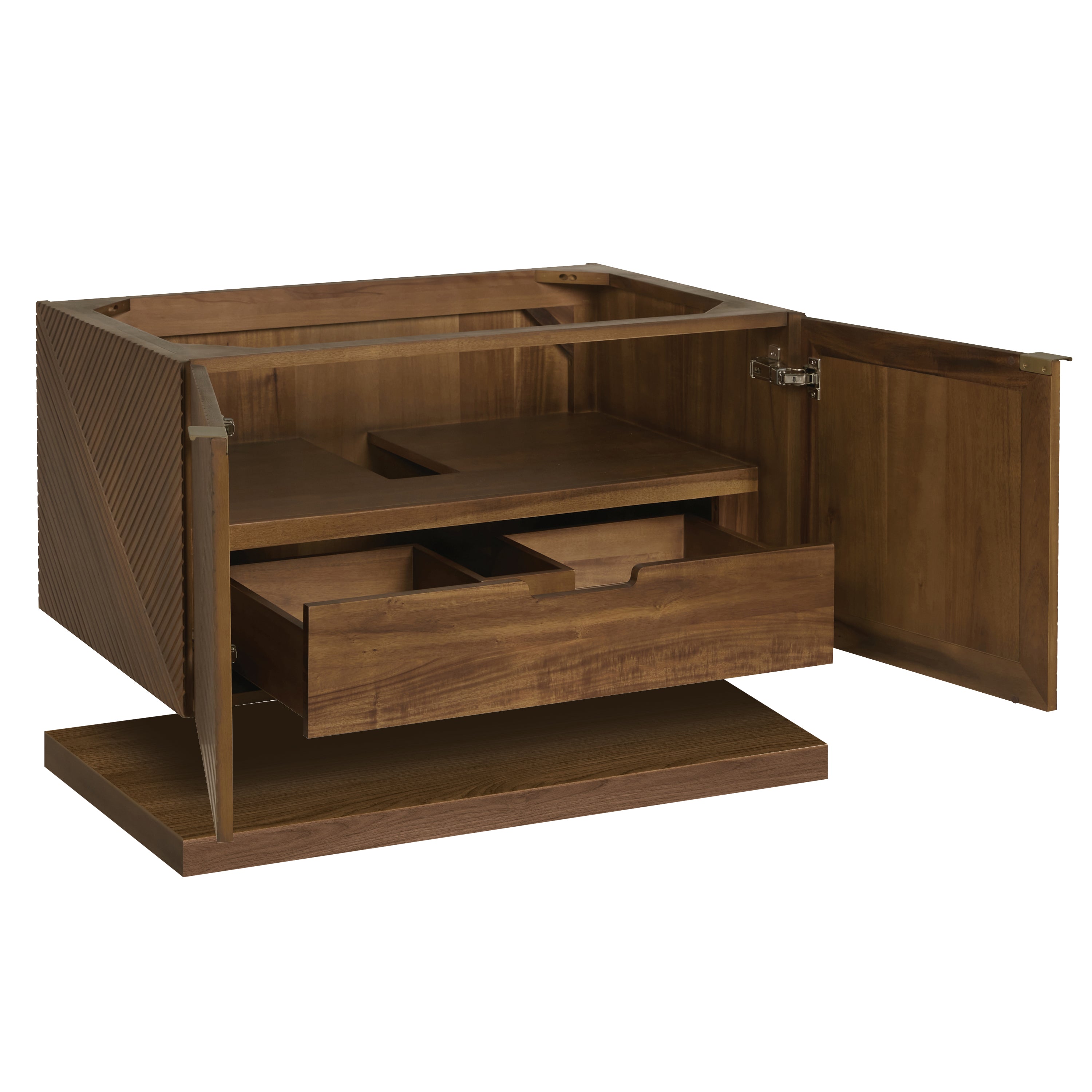 Marcello 36" Single Vanity - 3cm Stone Top