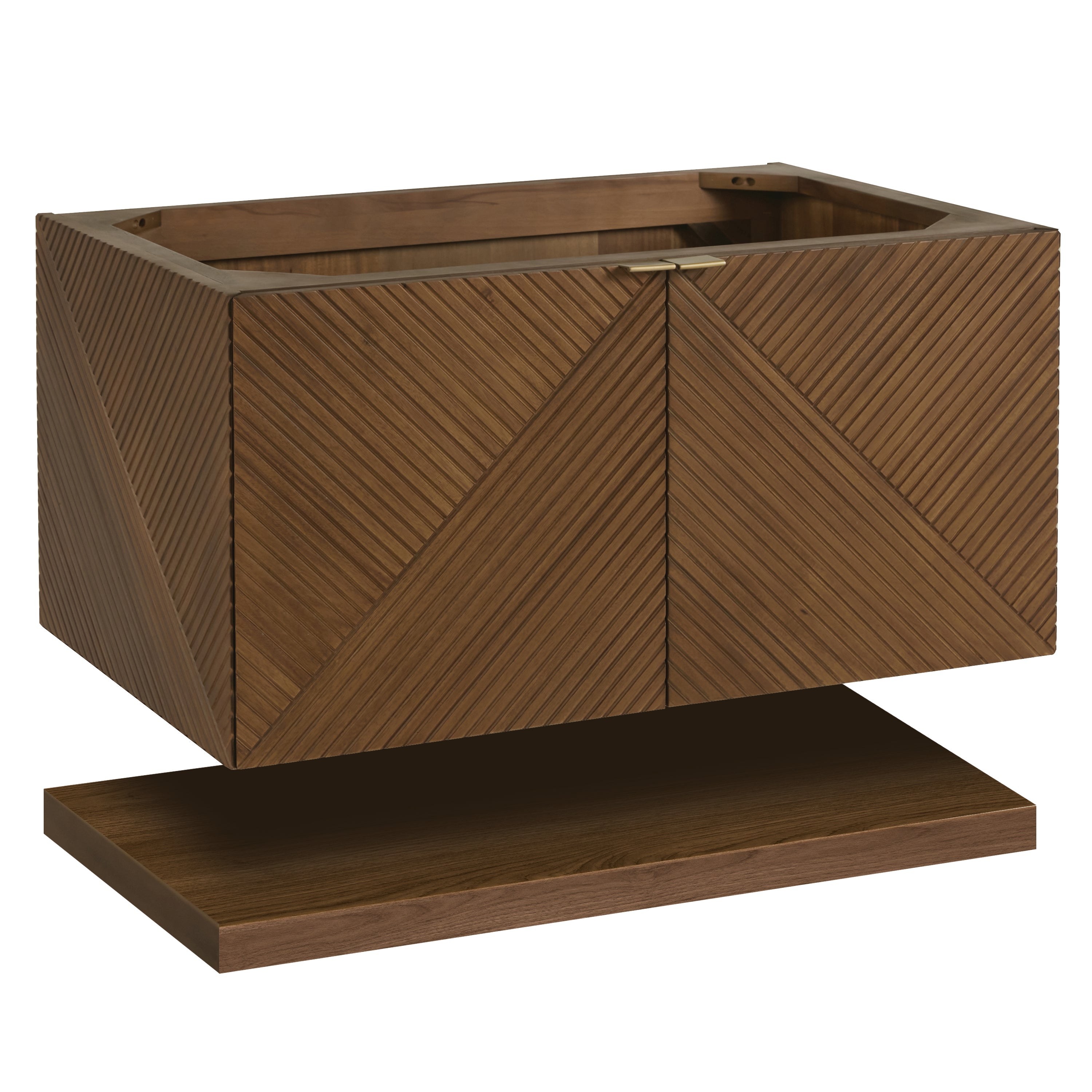 Marcello 36" Single Vanity - 3cm Stone Top