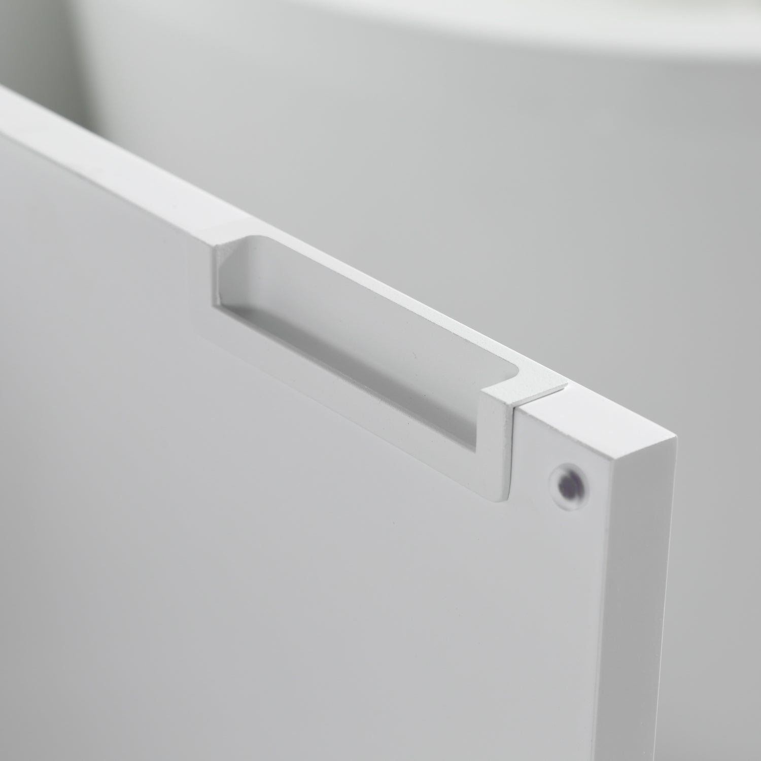Logan 49" Vanity - Integrated Rectangular Top