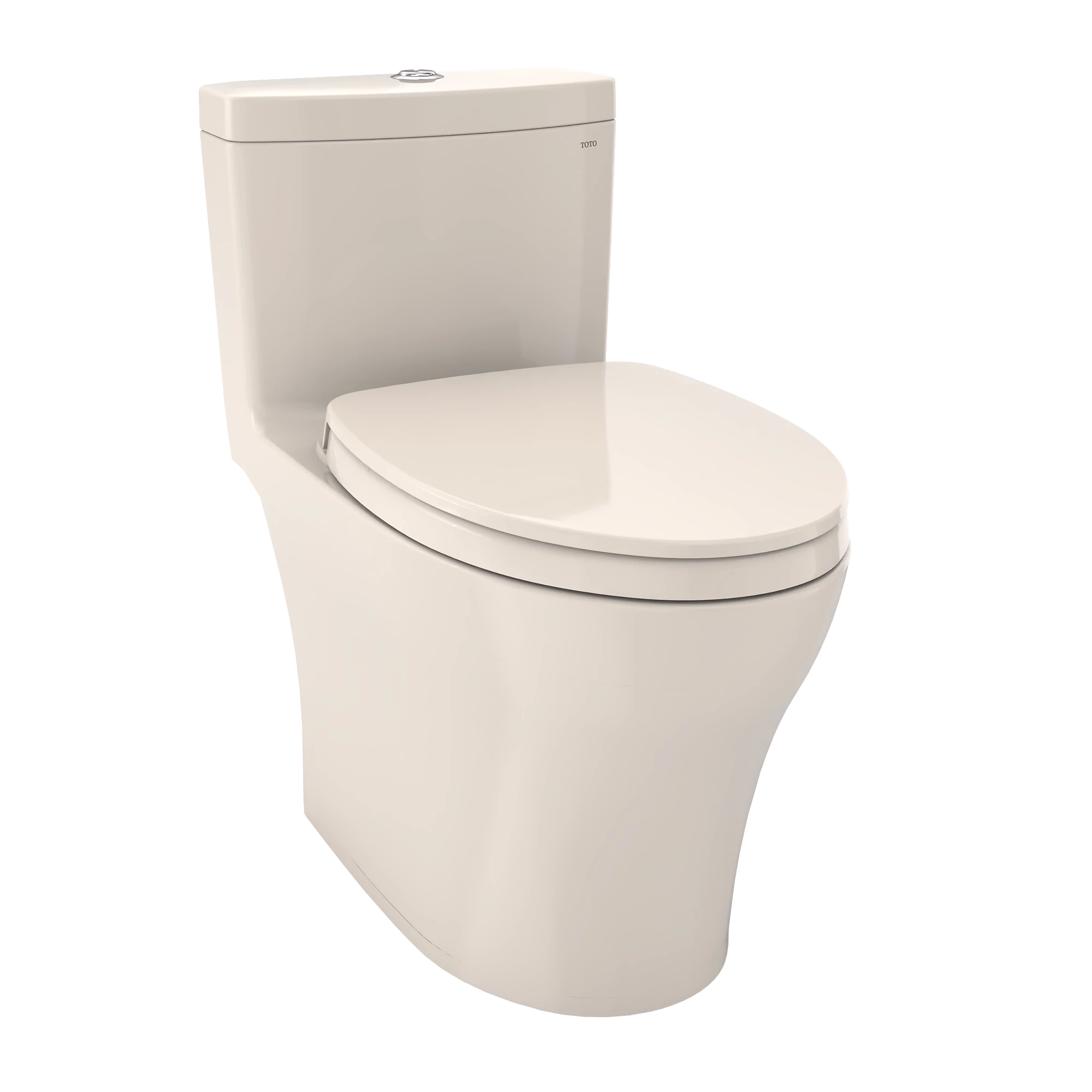 Aquia® IV One-Piece Elongated Toilet - 1.28 GPF & 0.9 GPF