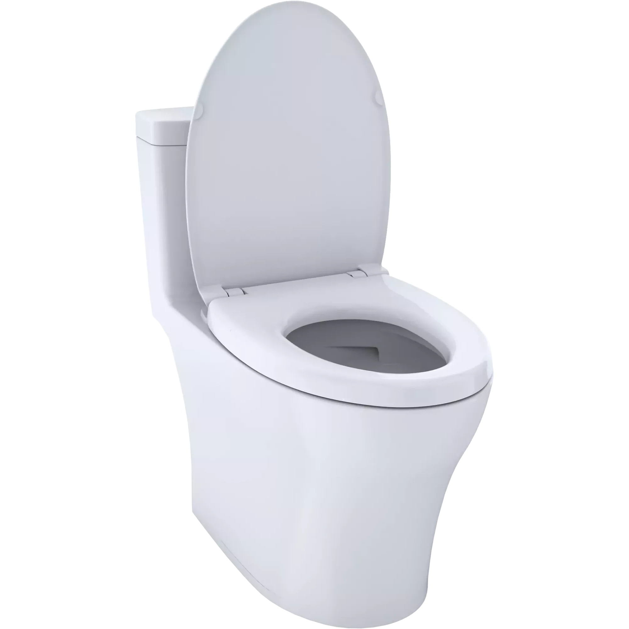 Aquia® IV One-Piece Elongated Toilet - 1.28 GPF & 0.9 GPF