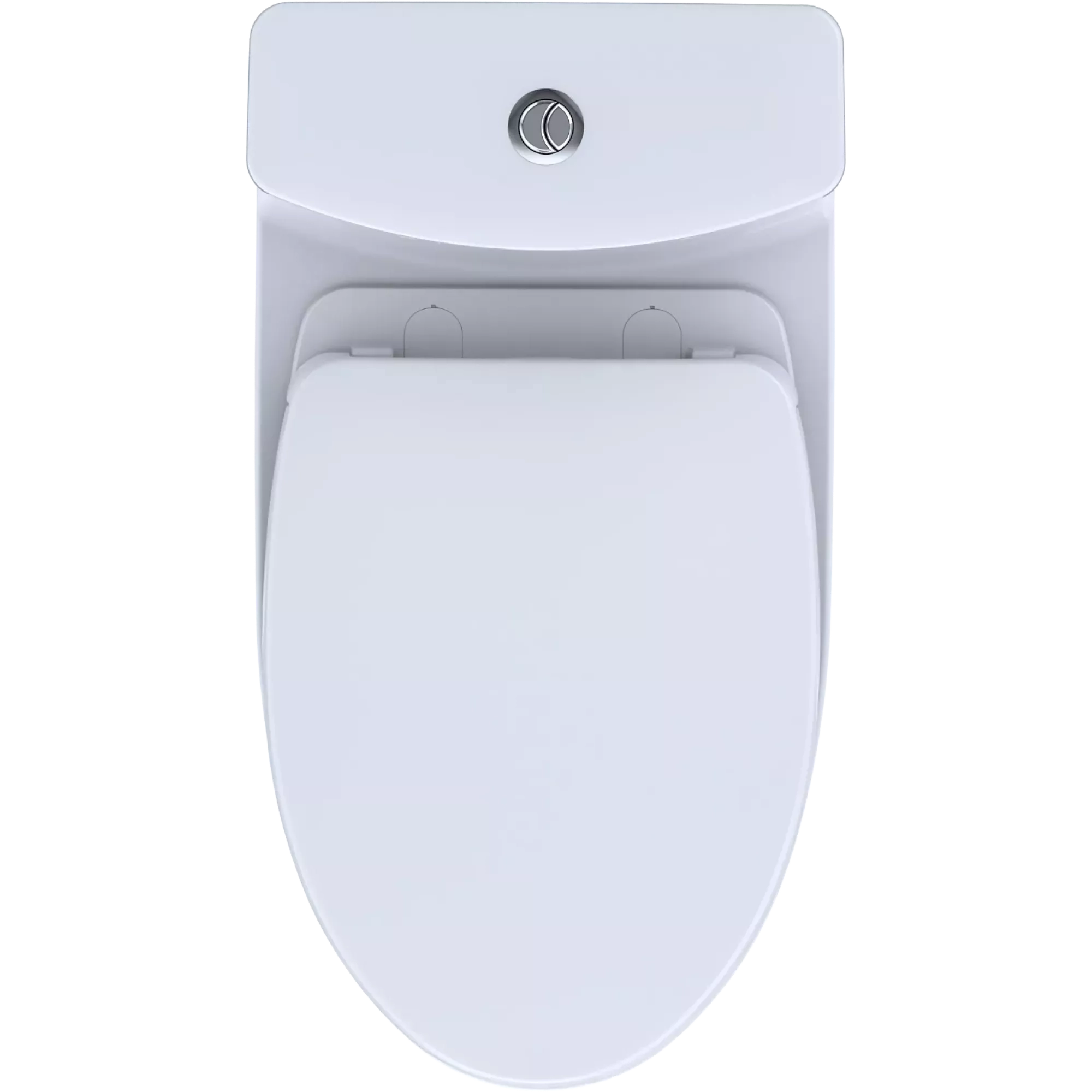 Aquia® IV One-Piece Elongated Toilet - 1.28 GPF & 0.9 GPF