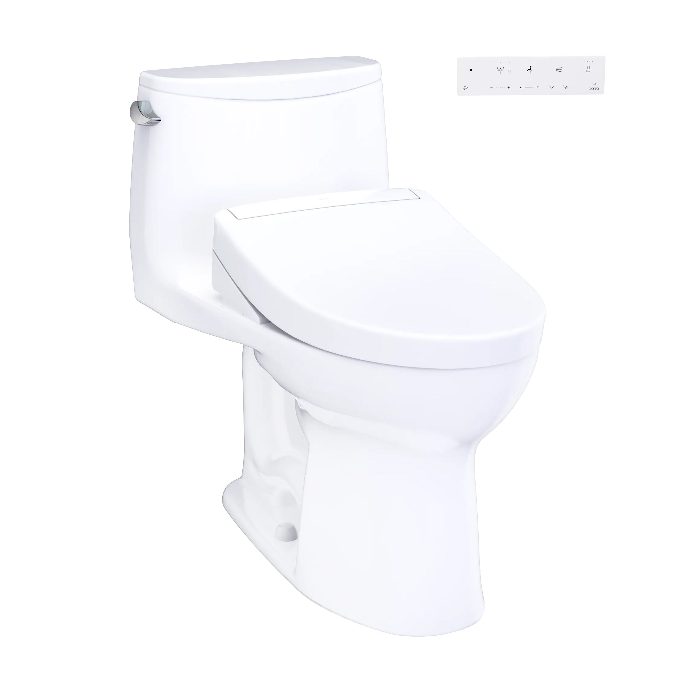 Ultramax® Washlet® S5+ One-Piece Toilet - 1.28 GPF