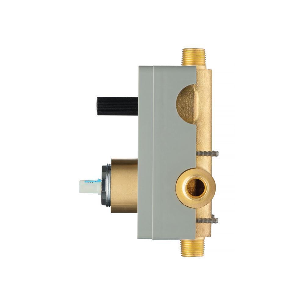 196.3250 - Two Output Shower Set - Shower Head And Hand Held