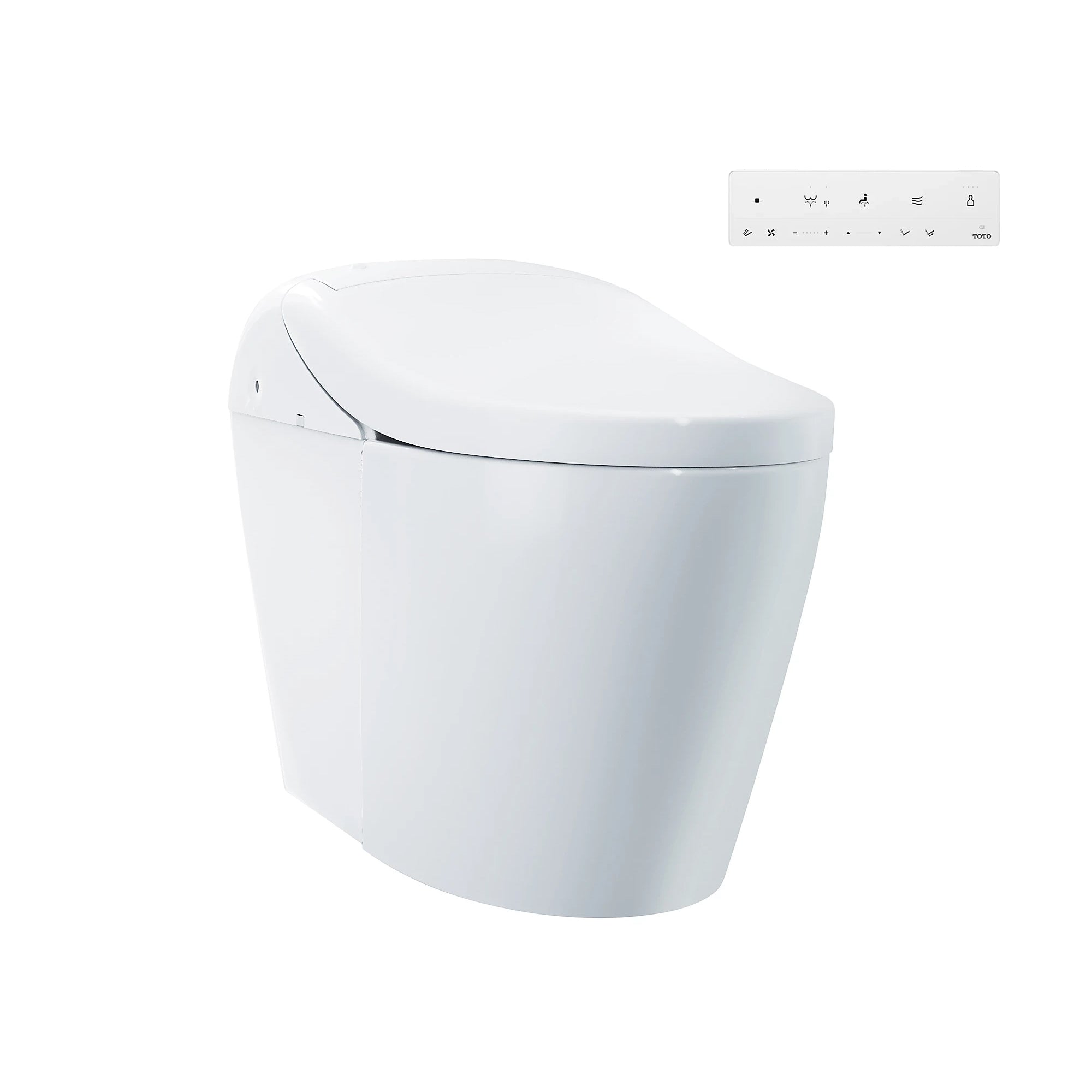 WASHLET® G5A Integrated Smart Toilet - 1.2 GPF/1.0 GPF