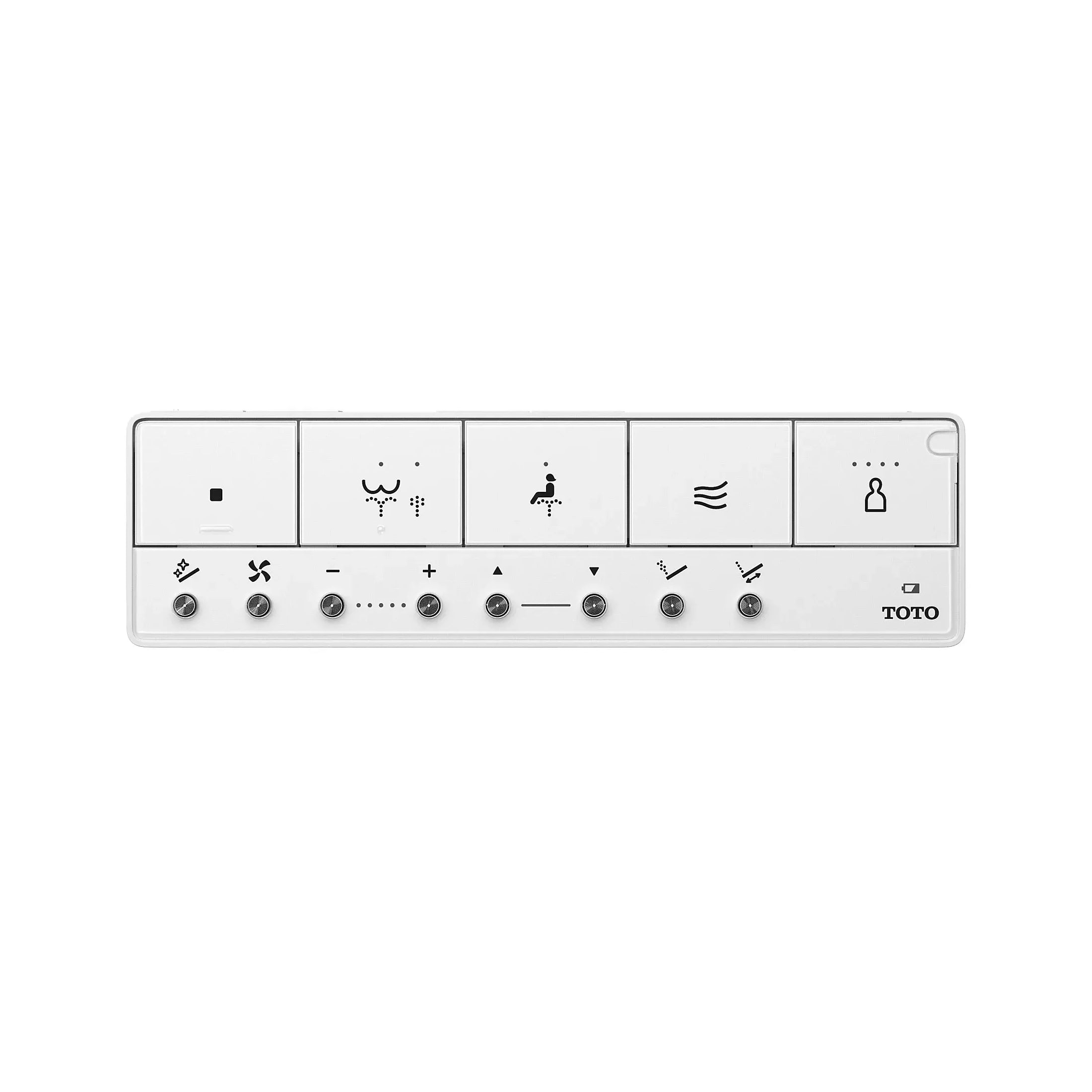 NEOREST® RS Dual Flush Toilet - 1.0 GPF & 0.8 GPF