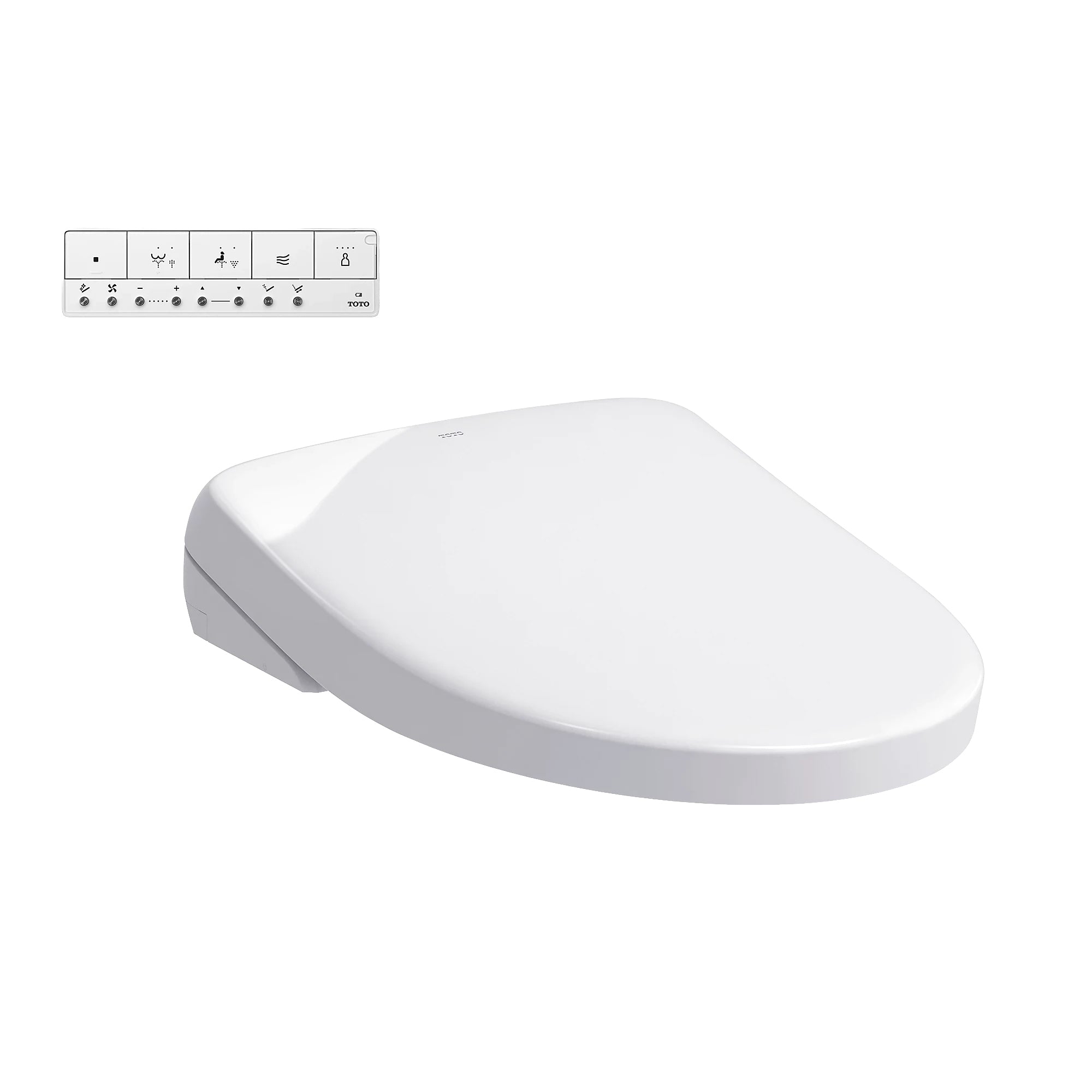 Redington™ WASHLET® S7A+ One-Piece Toilet - 1.28 GPF
