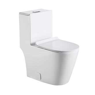 BinliÂ® BL-012-OPT One-Piece Toilet, 1.28 &0.9 GPF