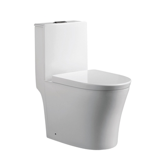 BinliÂ® BL-151-OPT One-Piece Toilet, 1.28 &0.9 GPF