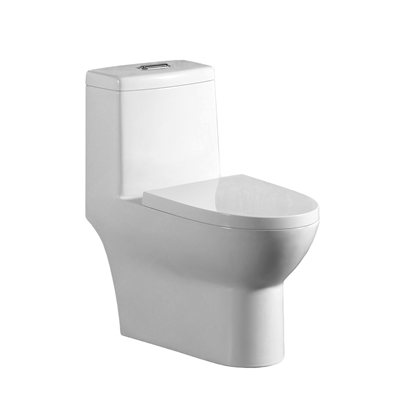 BinliÂ® BL-153-OPT One-Piece Toilet, 1.28 &0.9 GPF