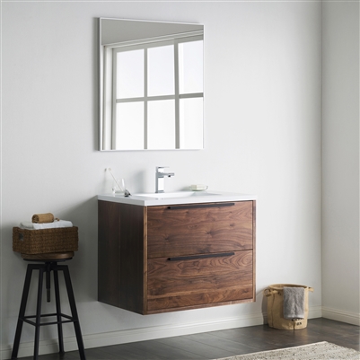 Vanity Alfred 31 - Solid Surface