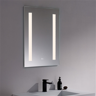 LED Mirror Cabinet 24"