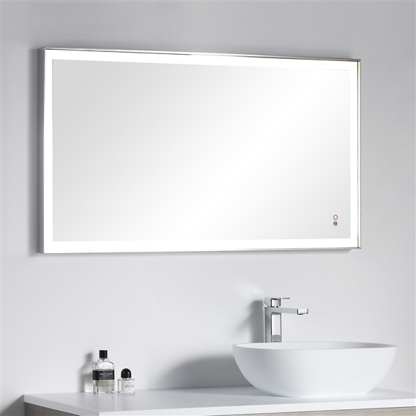 Collins Lighted Mirror - 7 Sizes