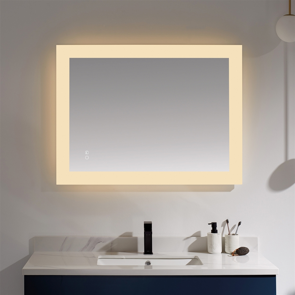 Lighted Mirror - 3 Sizes