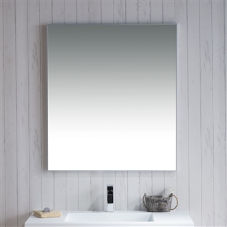 Metal Framed Mirror (large) 24" to 72"