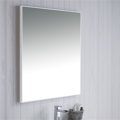 Metal Framed Mirror in Colors - 24" to 72"