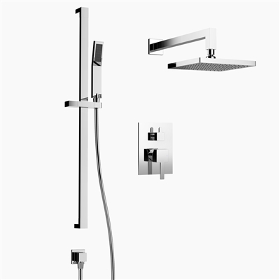 Colton Shower Set - Two Functions