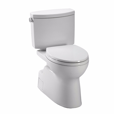 VespinÂ® II Two-Piece Toilet, Elongated Bowl - 1.28 GPF