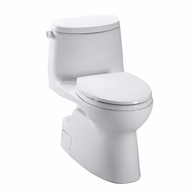 CarlyleÂ® II One-Piece Toilet, 1.28 GPF, Elongated Bowl