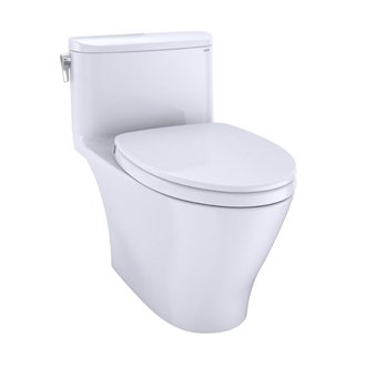 NexusÂ® One-Piece Toilet, 1.28 GPF, Elongated Bowl