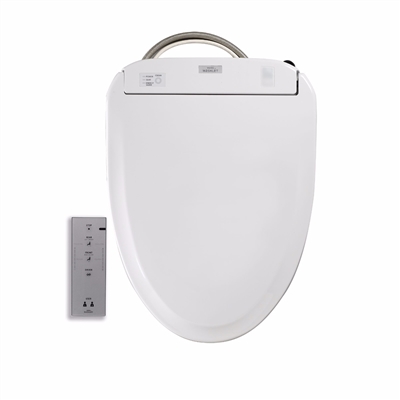 WashletÂ® S300e Toilet Seat - Elongated with ewater+
