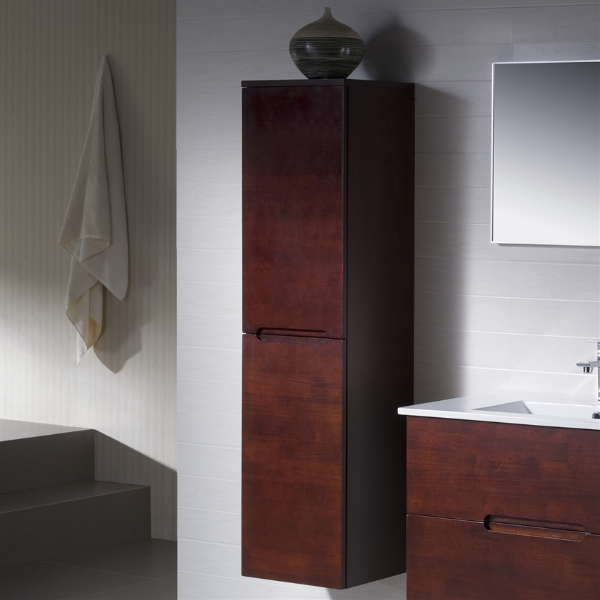 Bonface Freestanding Linen Cabinet Hokku Designs
